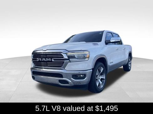 Used 2020 RAM 1500 Laramie image 1