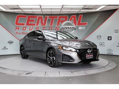New 2025 Nissan Altima 2.5 SR