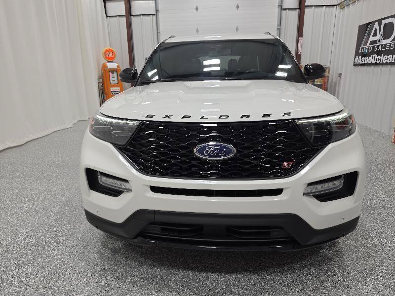 Used 2020 Ford Explorer ST w/ ST Street Pack AWD/4WD image 5