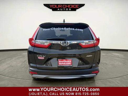 Used 2019 Honda CR-V EX image 4