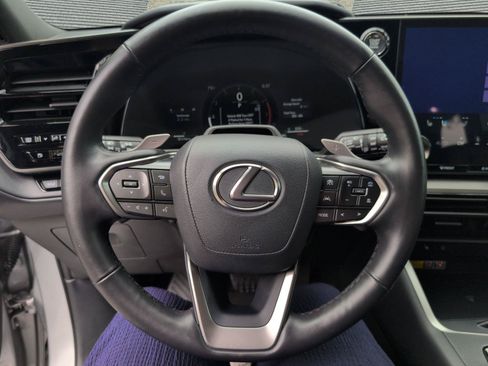 Certified 2025 Lexus TX 350 AWD w/ Technology Package image 9