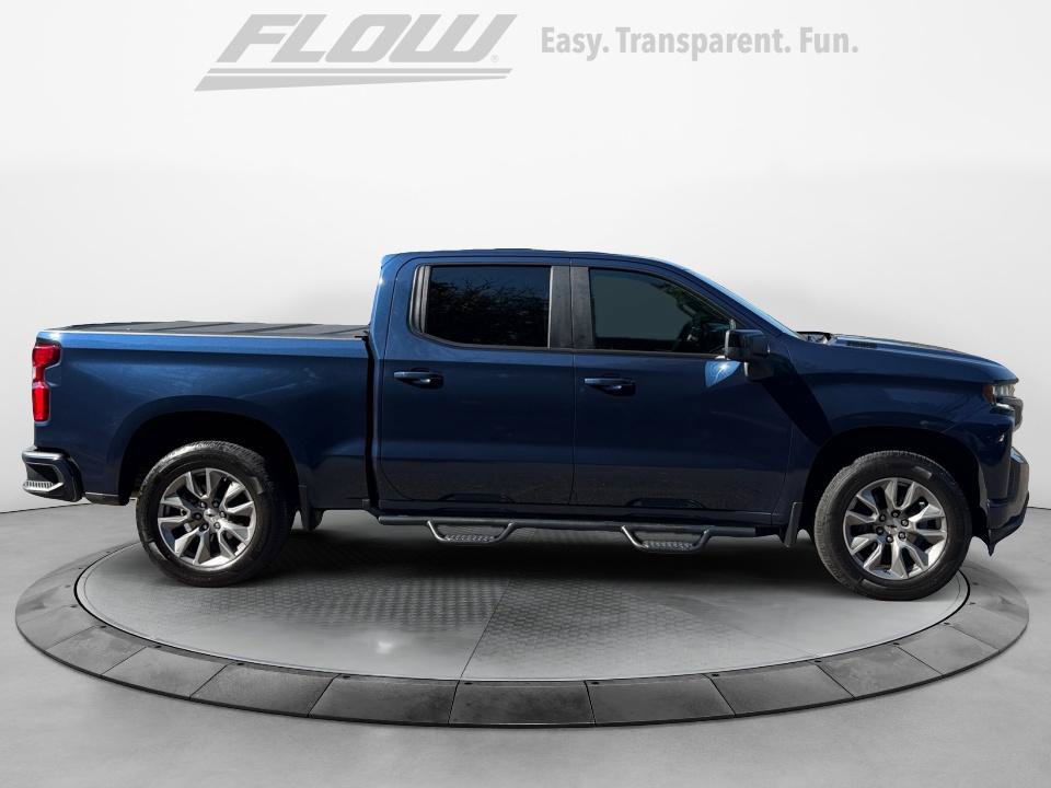 Used 2021 Chevrolet Silverado 1500 RST AWD/4WD image 10