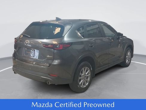 Certified 2023 MAZDA CX-5 AWD 2.5 S w/ Select Package image 5
