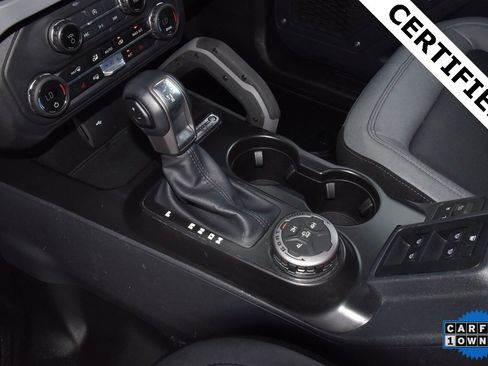 Certified 2023 Ford Bronco Big Bend image 31