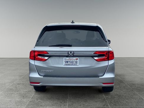 Used 2024 Honda Odyssey EX-L image 4