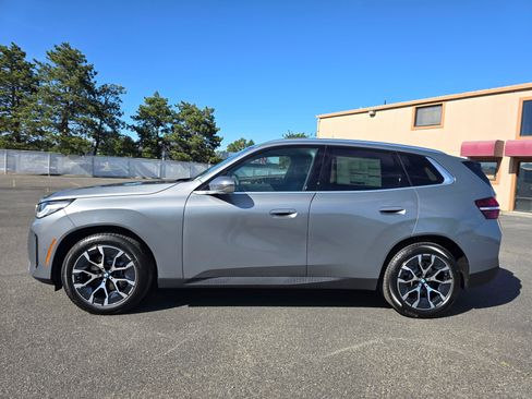 New 2026 BMW X3 xDrive30i w/ Convenience Package AWD/4WD image 3