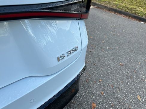 Used 2023 Lexus IS 350 F Sport w/ Navigation Package image 22