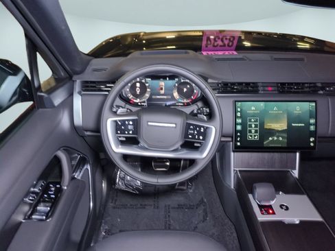 New 2026 Land Rover Range Rover Long Wheelbase SE AWD/4WD image 26