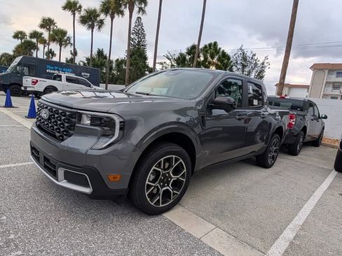 New 2026 Ford Maverick Lariat AWD/4WD image 3