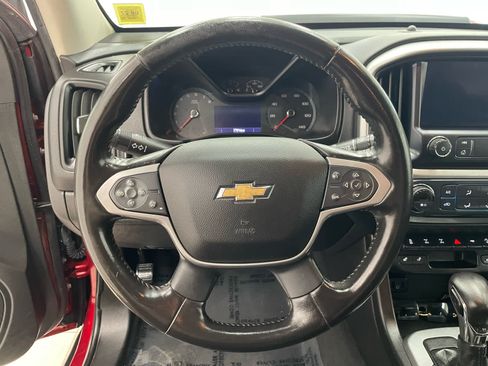 Used 2022 Chevrolet Colorado ZR2 AWD/4WD image 12