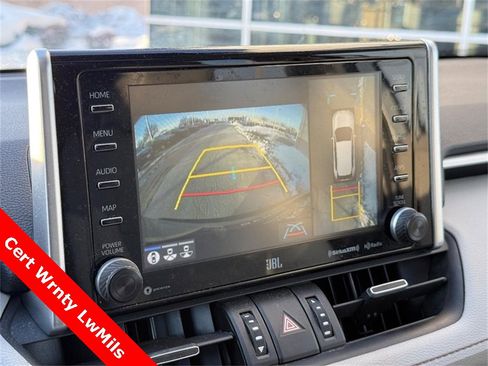 Used 2020 Toyota RAV4 Limited image 24