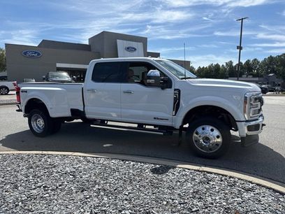 New 2026 Ford F450 Lariat w/ Chrome Package