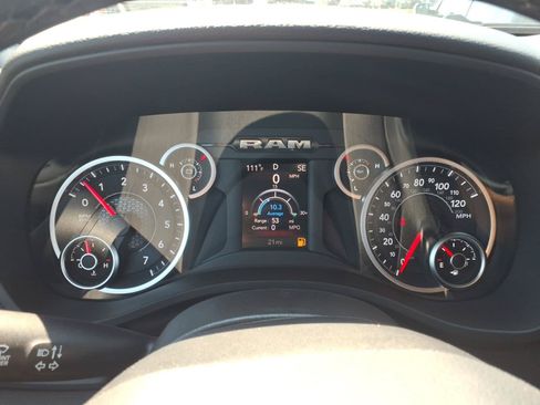 New 2026 RAM 1500 Big Horn AWD/4WD image 24