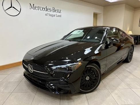 New 2026 Mercedes-Benz CLE 450 4MATIC Coupe image 1