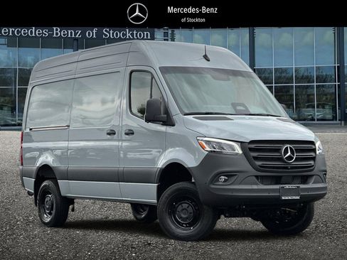 New 2026 Mercedes-Benz Sprinter 2500 image 1