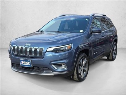 Used 2020 Jeep Cherokee Limited