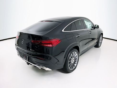 New 2026 Mercedes-Benz GLE 450 4MATIC Coupe image 8