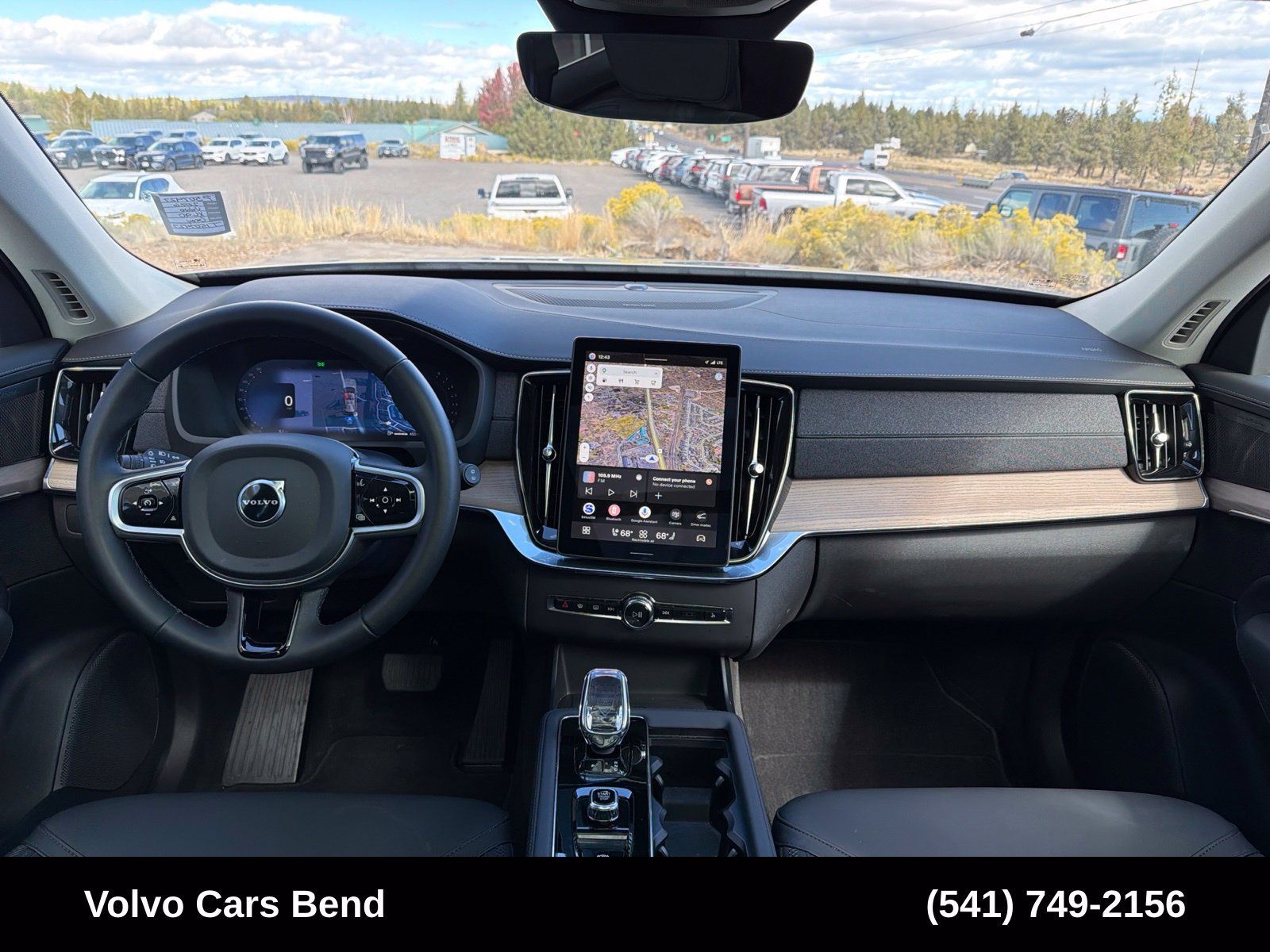 Used 2026 Volvo XC90 B6 Plus AWD/4WD image 10