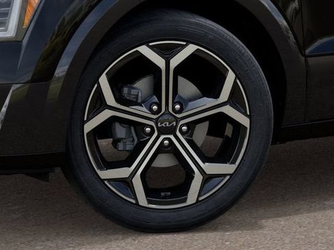 New 2025 Kia Niro EX Touring FWD image 9