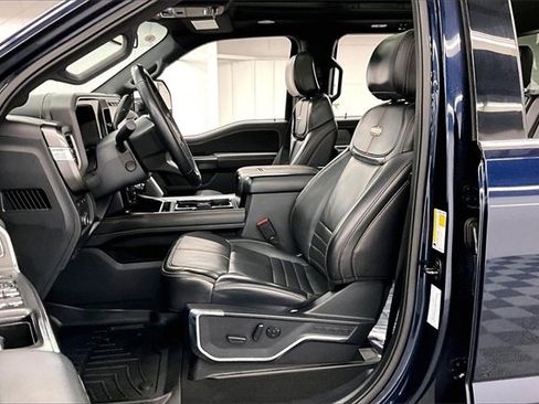 Used 2024 Ford F350 Platinum w/ FX4 Off-Road Package image 22