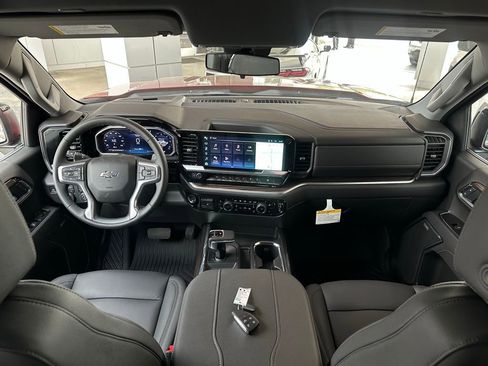 New 2026 Chevrolet Silverado 1500 RST w/ RST All Star Premium Package image 19