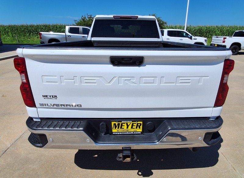 Used 2024 Chevrolet Silverado 2500 W/T w/ WT Convenience Package AWD/4WD image 7