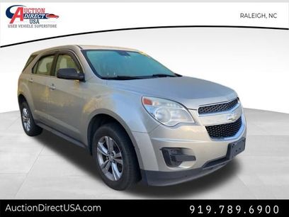 Used 2013 Chevrolet Equinox LS