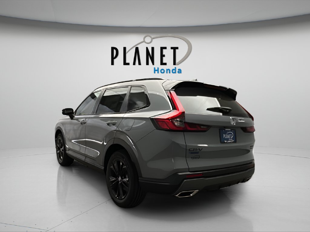 New 2027 Honda CR-V Sport Touring image 7