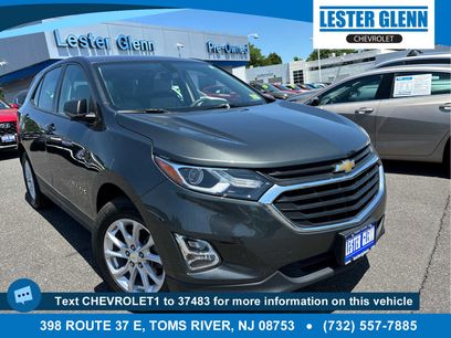 Used 2019 Chevrolet Equinox LS