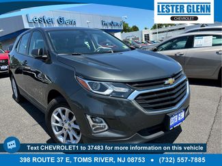 Used 2019 Chevrolet Equinox LS FWD video 1
