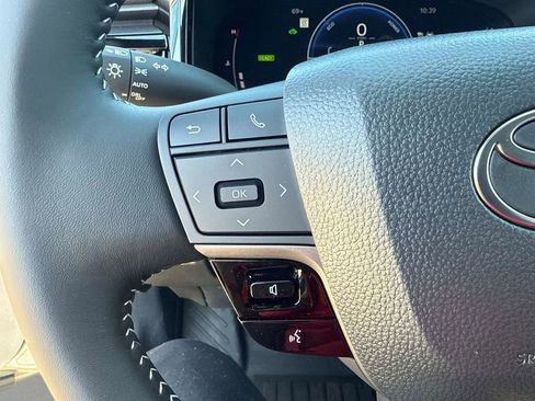 New 2026 Toyota Camry SE FWD image 27