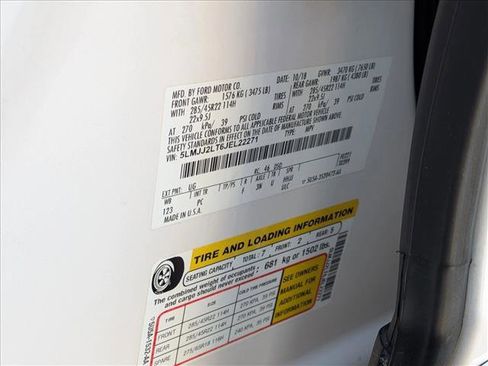 Used 2018 Lincoln Navigator Reserve w/ Technology Package image 24