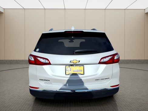 Used 2021 Chevrolet Equinox Premier image 23