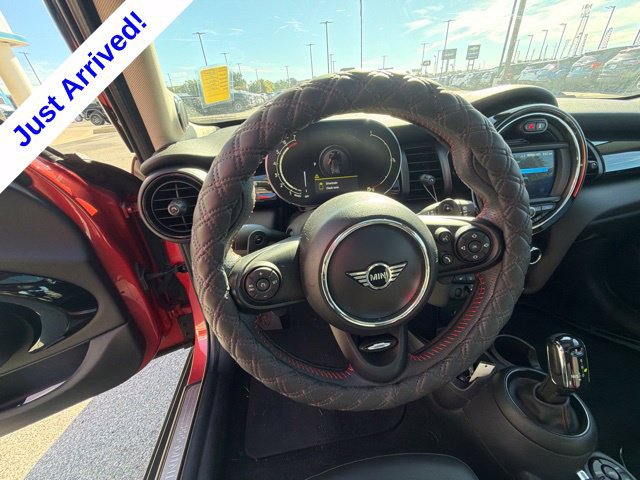Used 2021 MINI Cooper S w/ Coral Red Edition FWD image 45