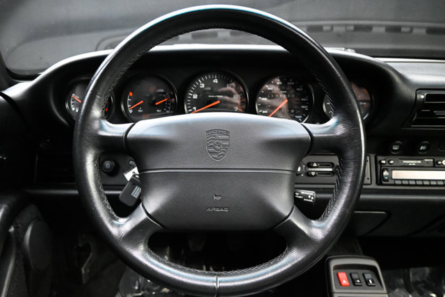 Used 1997 Porsche 911 Carrera RWD image 7