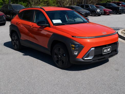 New 2027 Hyundai Kona SEL Sport FWD image 3