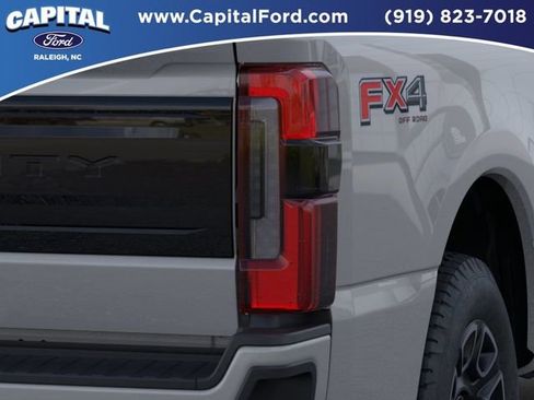 New 2026 Ford F250 Platinum AWD/4WD image 21