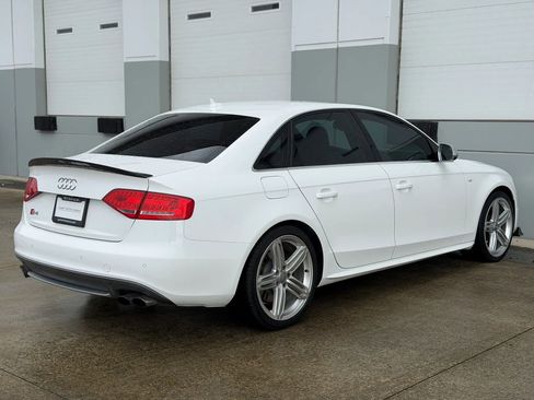 Used 2011 Audi S4 Prestige AWD/4WD image 5
