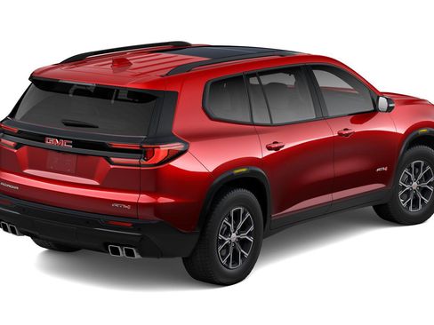 New 2026 GMC Acadia AT4 w/ Luxury Package image 27