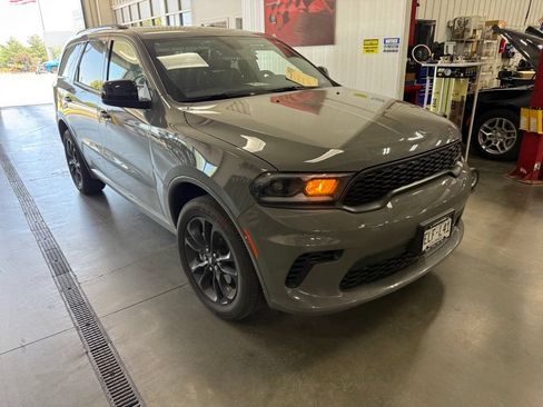 Used 2026 Dodge Durango GT w/ Blacktop Package AWD/4WD image 2