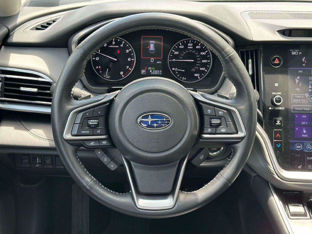 Certified 2022 Subaru Outback Limited AWD/4WD image 11