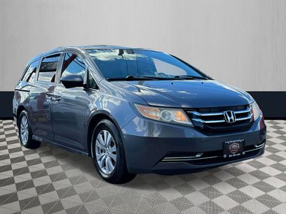 Used 2015 Honda Odyssey EX-L