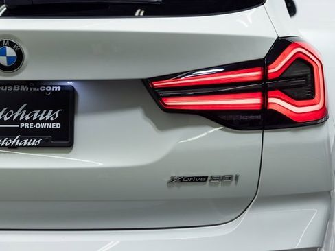 Used 2022 BMW X3 xDrive30i w/ Convenience Package image 8