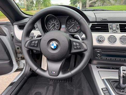 Used 2014 BMW Z4 sDrive35i RWD image 28