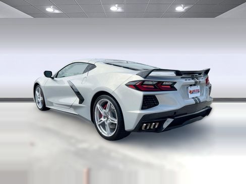 Certified 2023 Chevrolet Corvette Stingray Preferred Cpe w/ Z51 Performance Package image 3