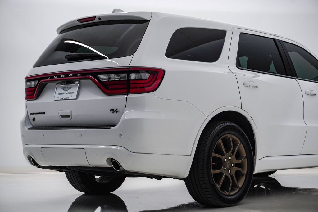Used 2018 Dodge Durango R/T AWD/4WD image 12