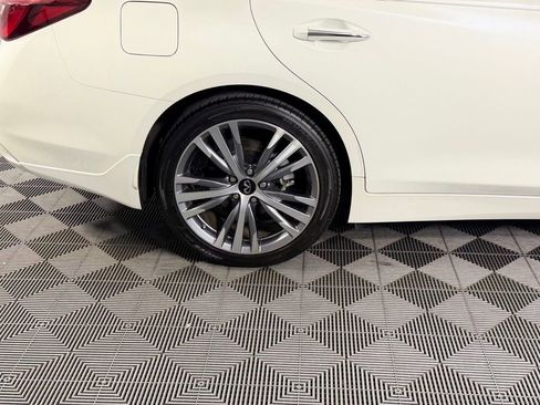 Used 2023 INFINITI Q50 Sensory AWD/4WD image 10