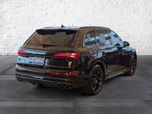 New 2026 Audi SQ7 Premium Plus image 5