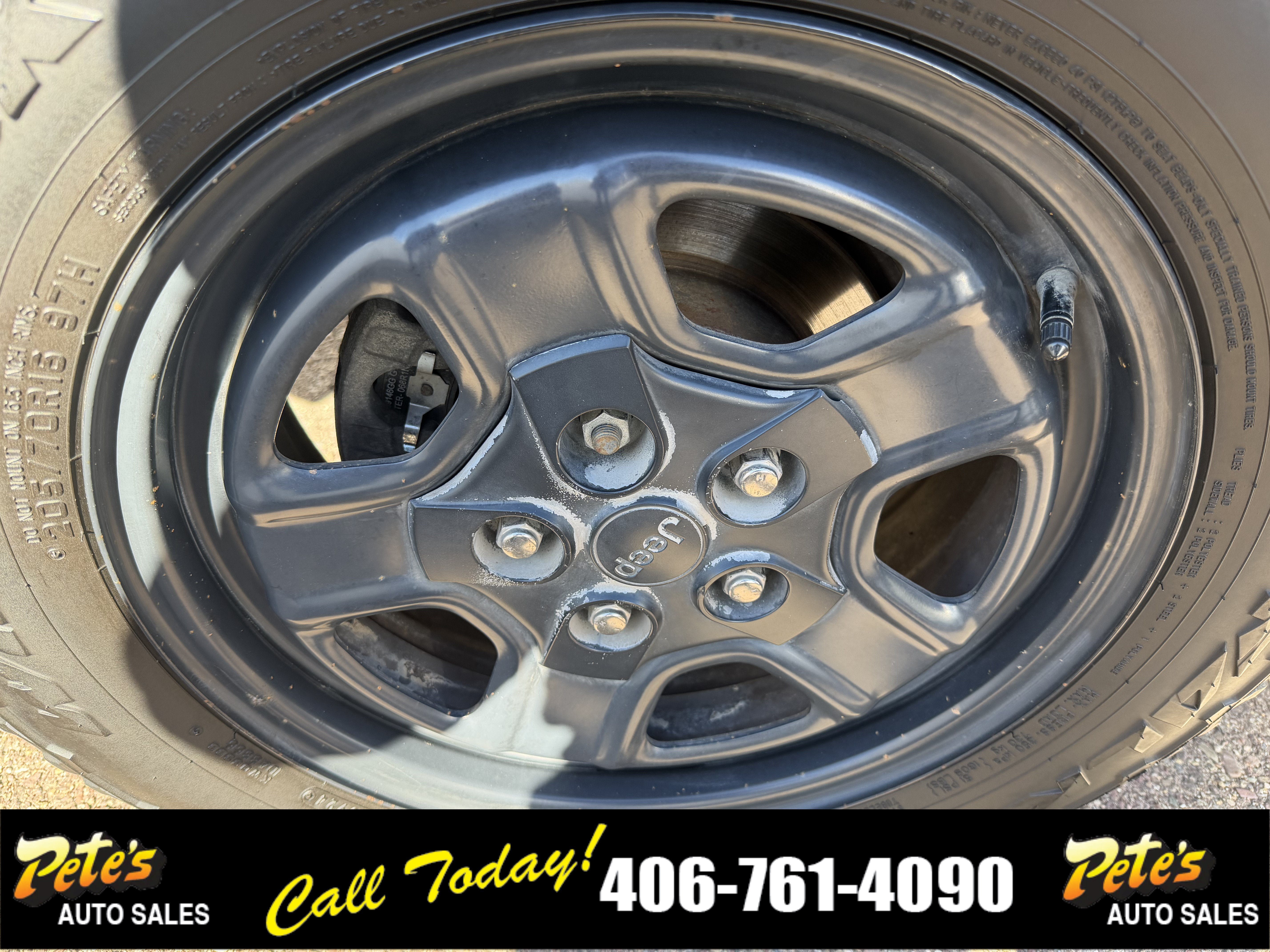 Used 2015 Jeep Patriot Sport w/ Power Value Group AWD/4WD image 20