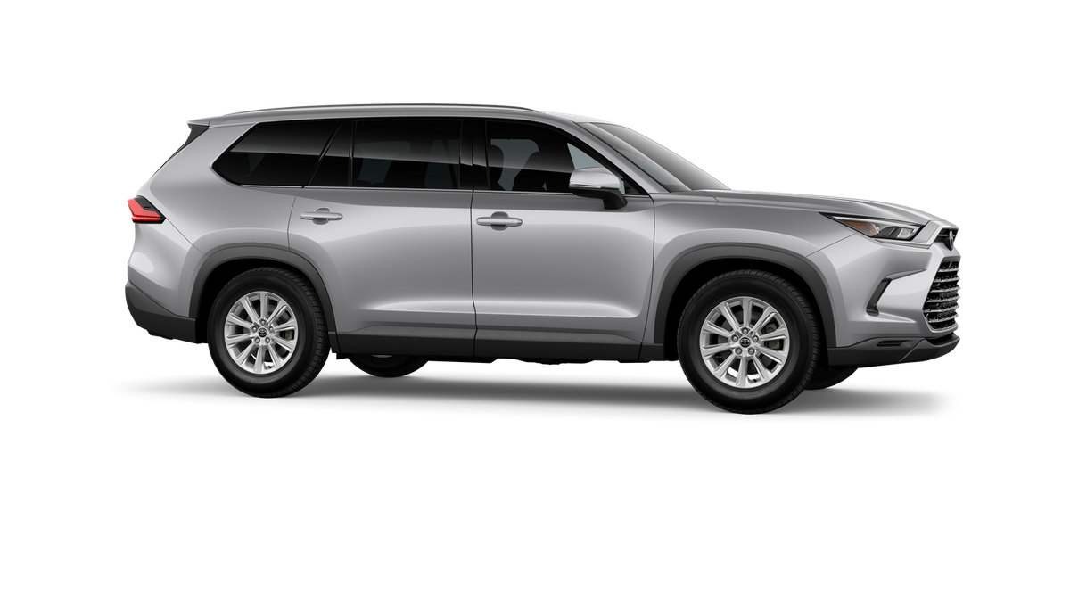 New 2026 Toyota Grand Highlander XLE FWD image 13
